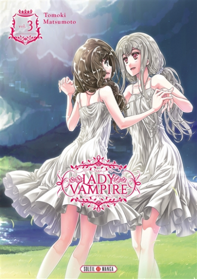 Lady Vampire N°03