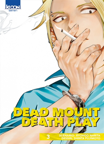Dead Mount Death Play N°03