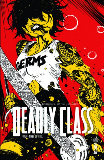 Deadly Class N°08