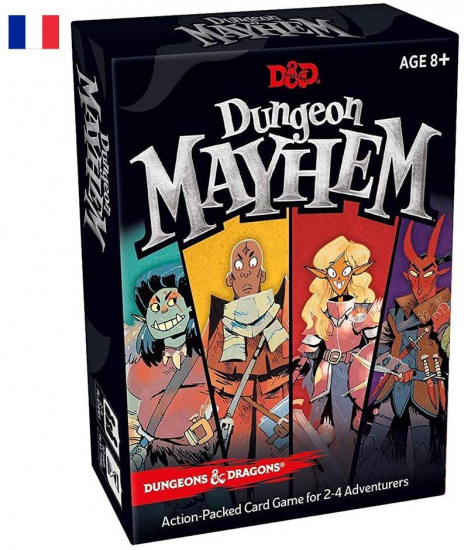 Dungeon Mayhem (FR)