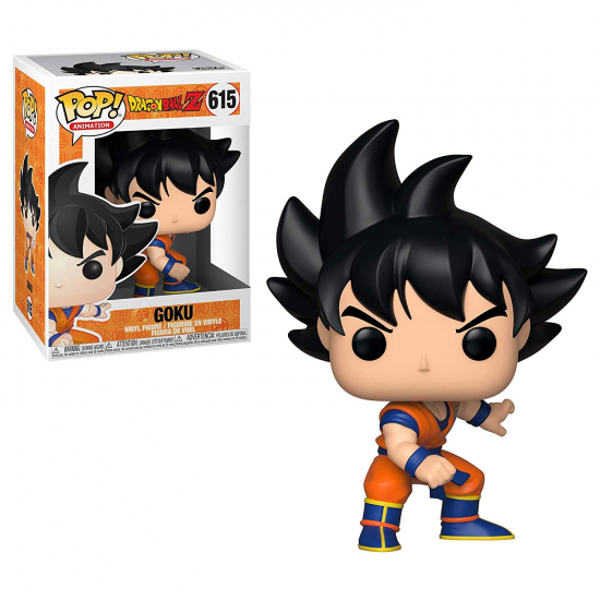 DBZ - POP N°615 Goku