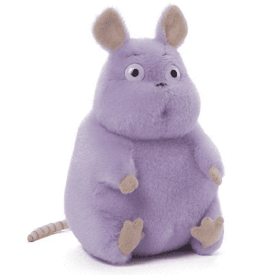 GHIBLI - Peluche Chihiro Boh mouse