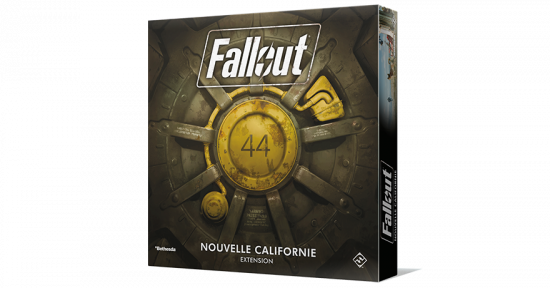 Fallout - Ext. Nouvelle Californie