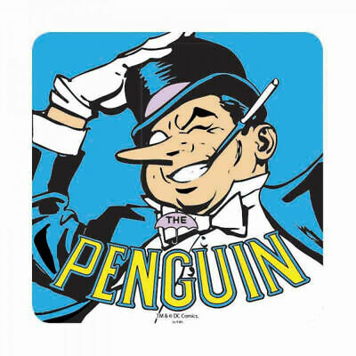 DC - Sous-verre Penguin