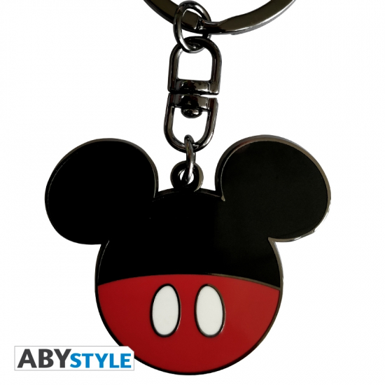 Disney - Porte clefs métal Mickey Mouse & Friends: Mickey design