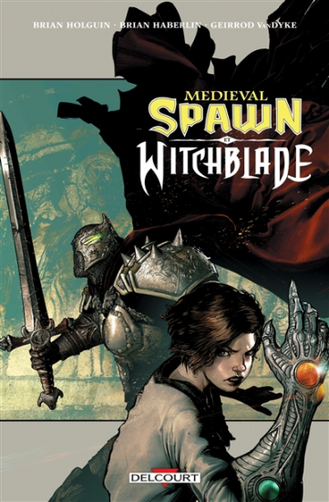 Medieval Spawn & Witchblade