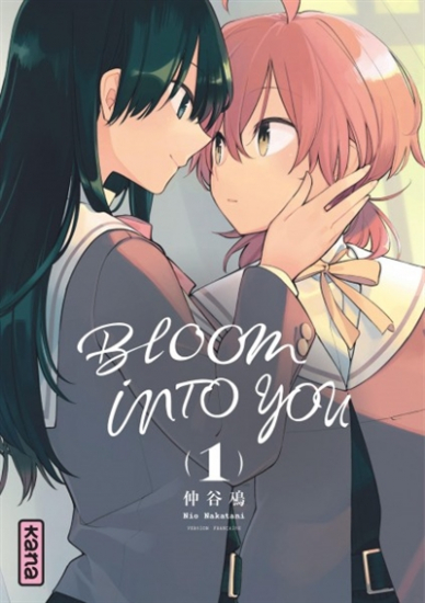Bloom into you N°01