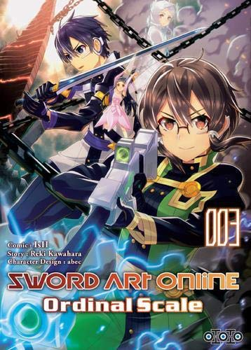 Sword Art Online - Ordinal Scale N°03