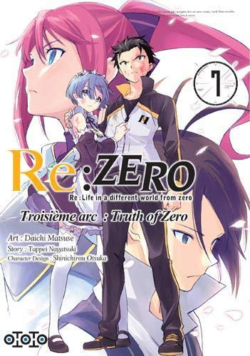 Re:Zero Arc 3 N°07