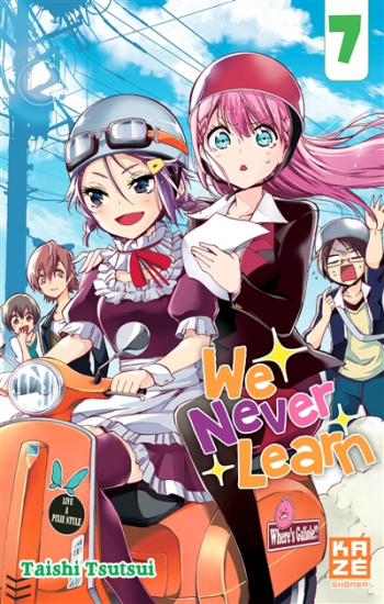 We Never Learn N°07