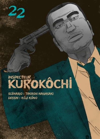 Inspecteur Kurokochi N°22