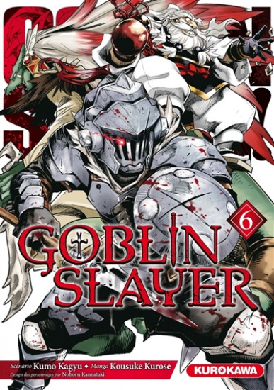 Goblin Slayer N°06