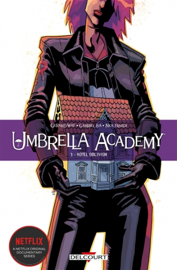 Umbrella Academy Ned N°03