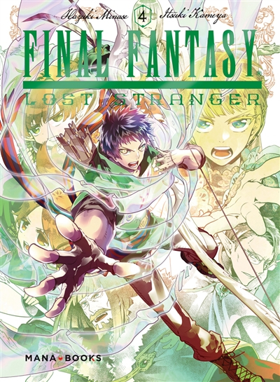 Final Fantasy - Lost Stranger N°04