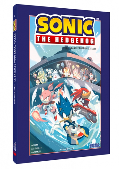 Sonic N°03