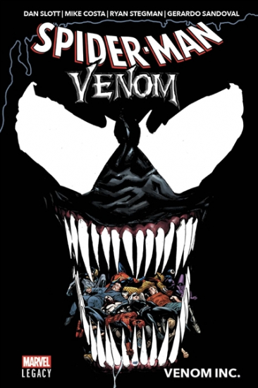 Spider-Man/Venom - Venom Inc.