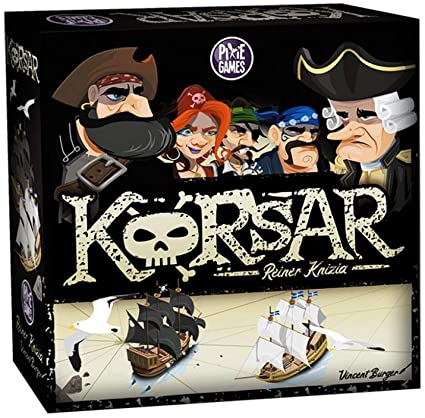 Korsar (ed 2019)