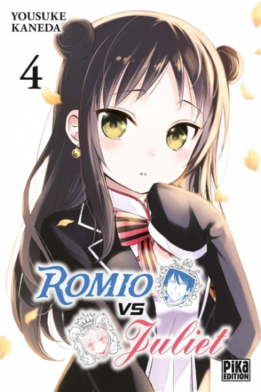 Romio VS Juliet N°04