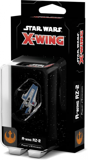 Star Wars : X-Wing - Jeu de Figurines 2 ed Ext A-Wing RZ-2