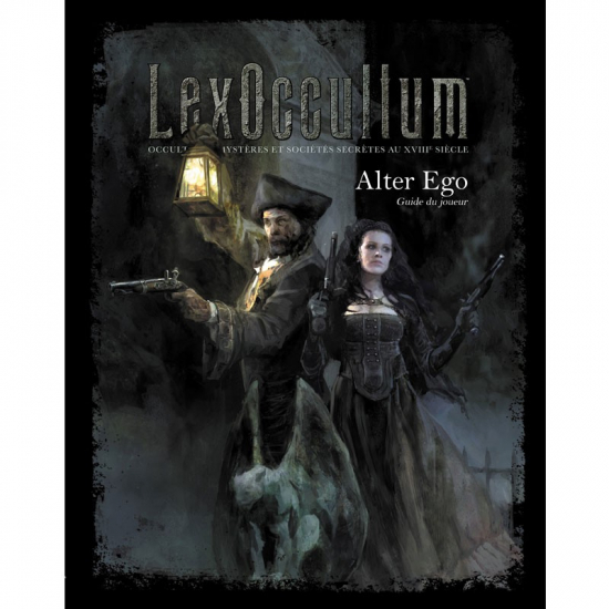 Lex Occultum - Alter Ego : guide du joueur