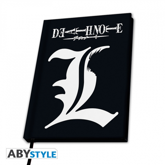 Death Note - Cahier A5 L