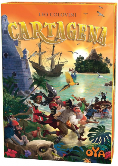 Cartagena - édition Compendium
