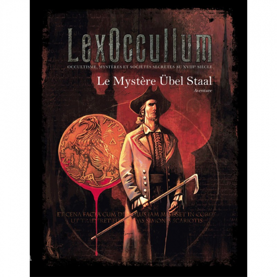 Lex Occultum - Le mystère Ubel Staal