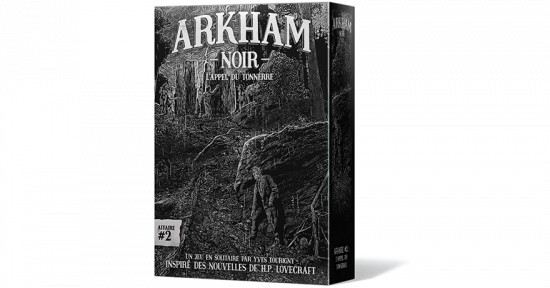 Arkham Noir - Affaire 2