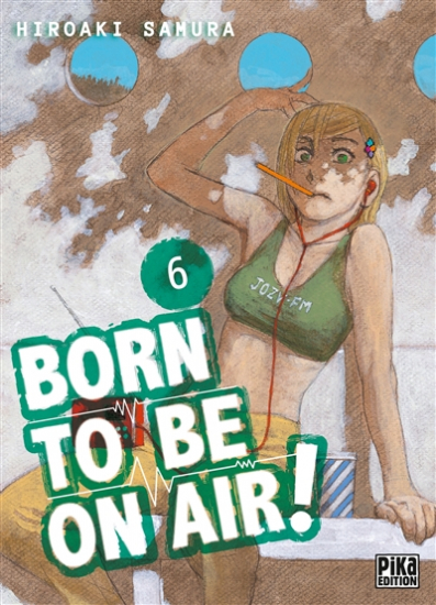 Born To Be On Air N°06