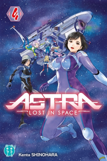 Astra : Lost in space N°04