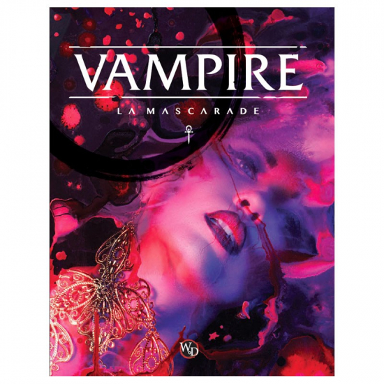 Vampire : La Mascarade 5 Edition - Livre de base