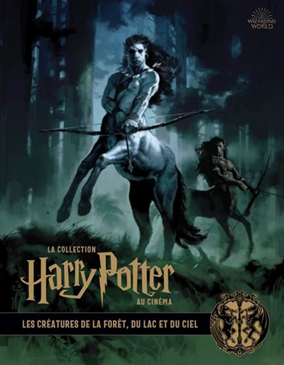 Harry Potter Le Musee secret n°01