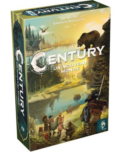 Century : Nouveau monde