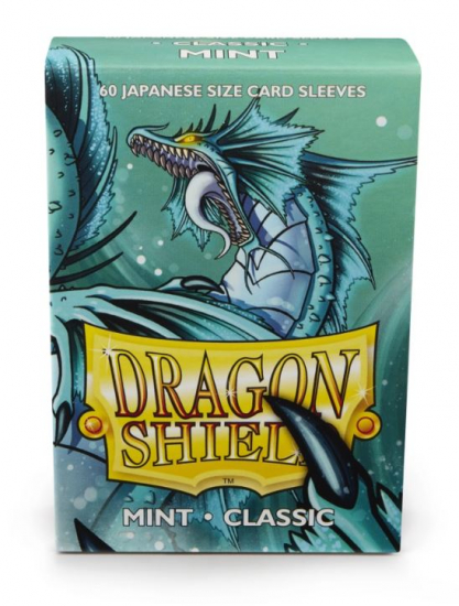 Dragon Shield - Protège carte japonaise Classic x60 Mint