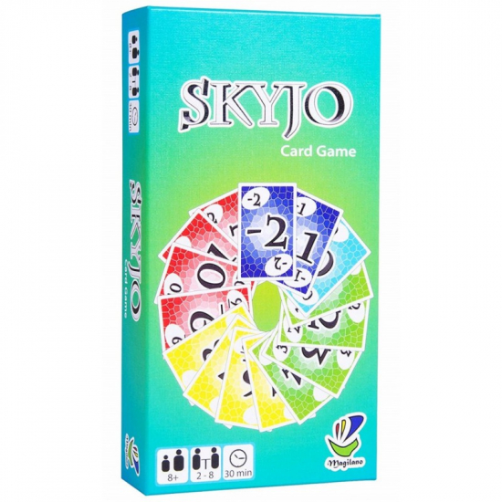 Skyjo (multilingue)