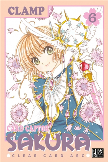 Card Captor Sakura - Clear Card Arc n°06