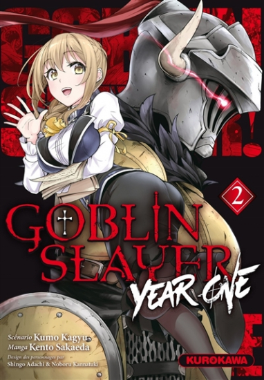 Goblin Slayer - Year One N°02