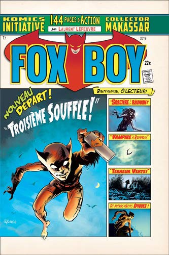 Fox-boy N°01