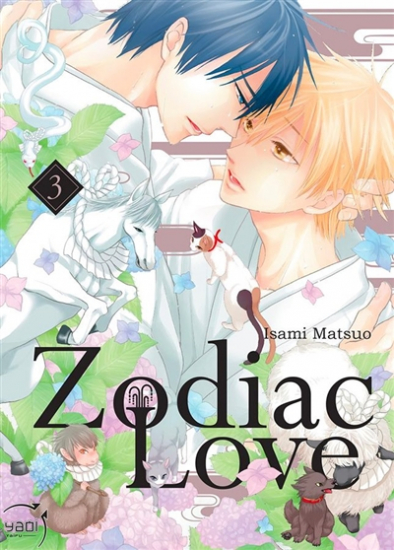 Zodiac Love N°03
