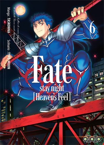 Fate / Stay Night - Heaven's Feel N°06