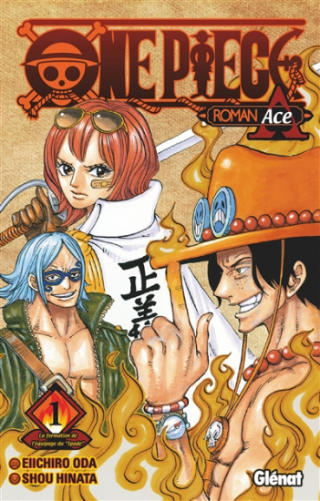 One Piece roman N°04