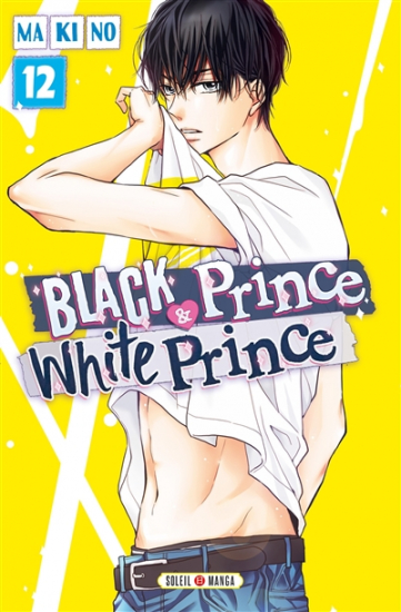 Black Prince & White Prince N°12