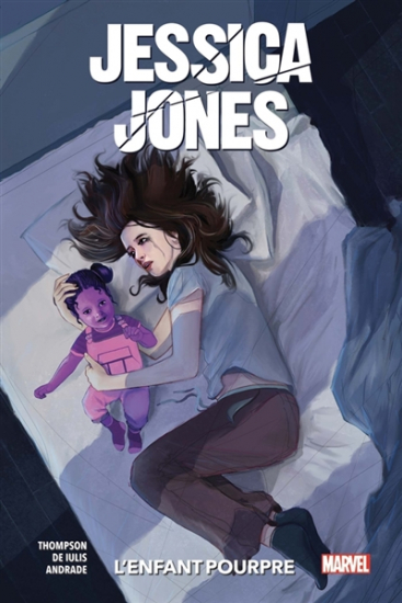Jessica Jones - La Fille pourpre