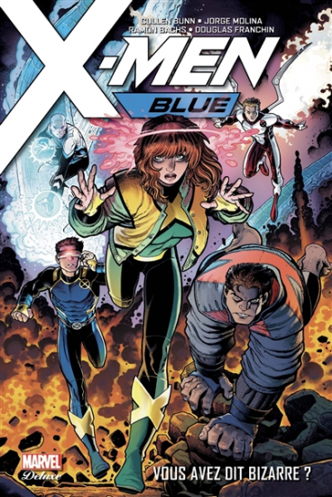 X-Men - Blue N°01