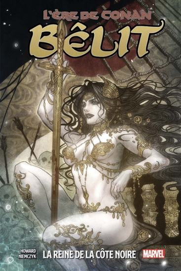 Age Of Conan - Bêlit, la reine de la Côte Noire