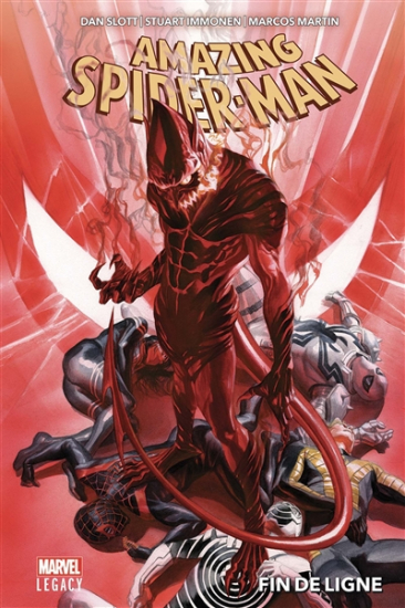 Marvel Legacy - Amazing Spider-Man N°02