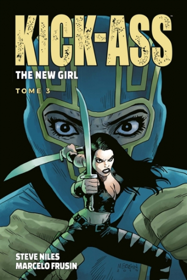 Kick Ass - The New girl N°03