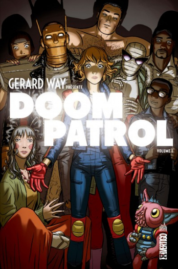 Doom Patrol par Gerard Way