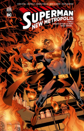 Superman - New Metropolis n°02