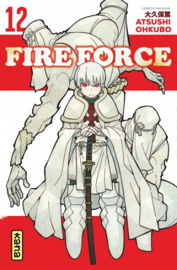 Fire Force N°12